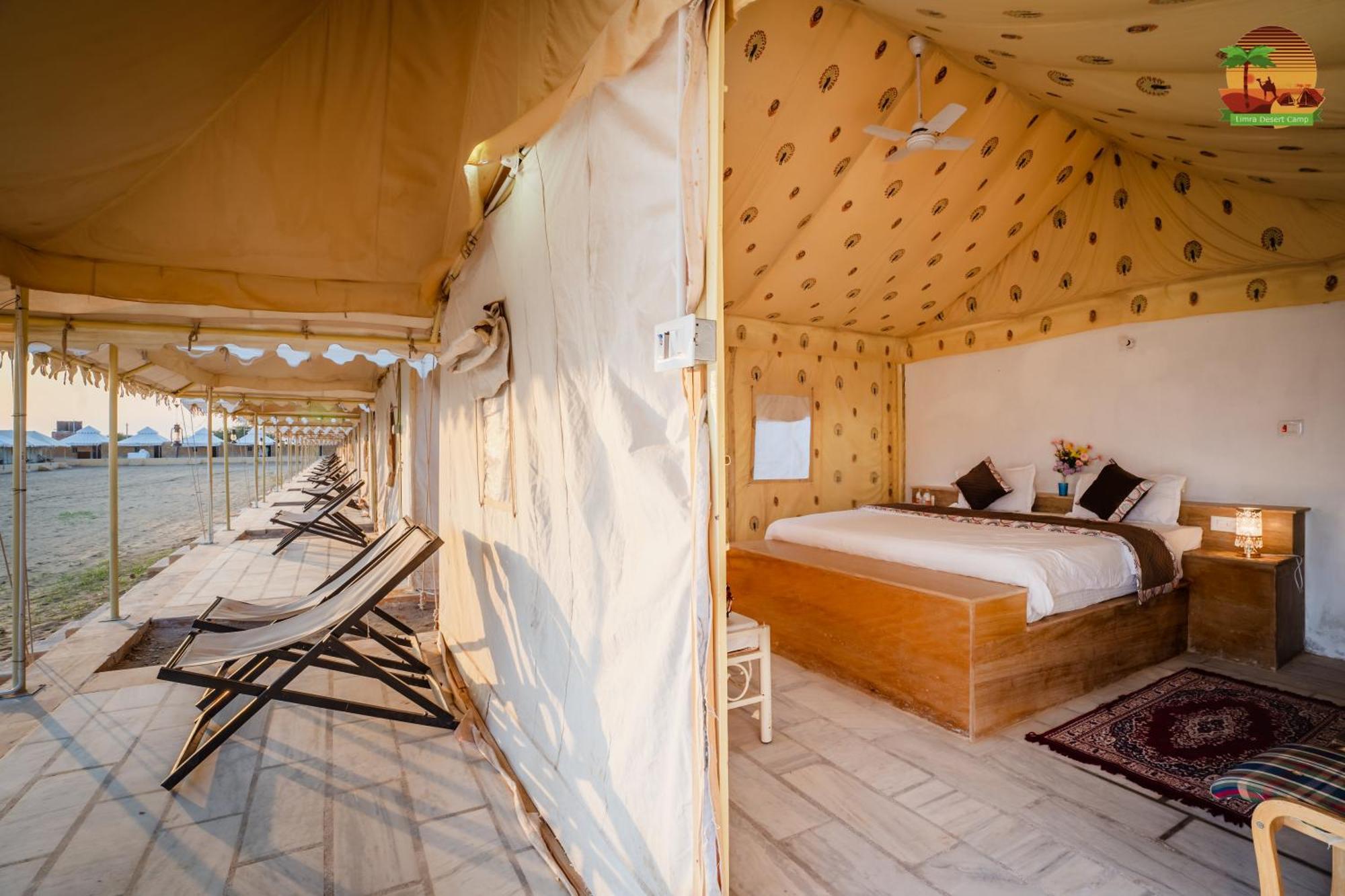 Limra Desert Camp Jaisalmer Exterior photo