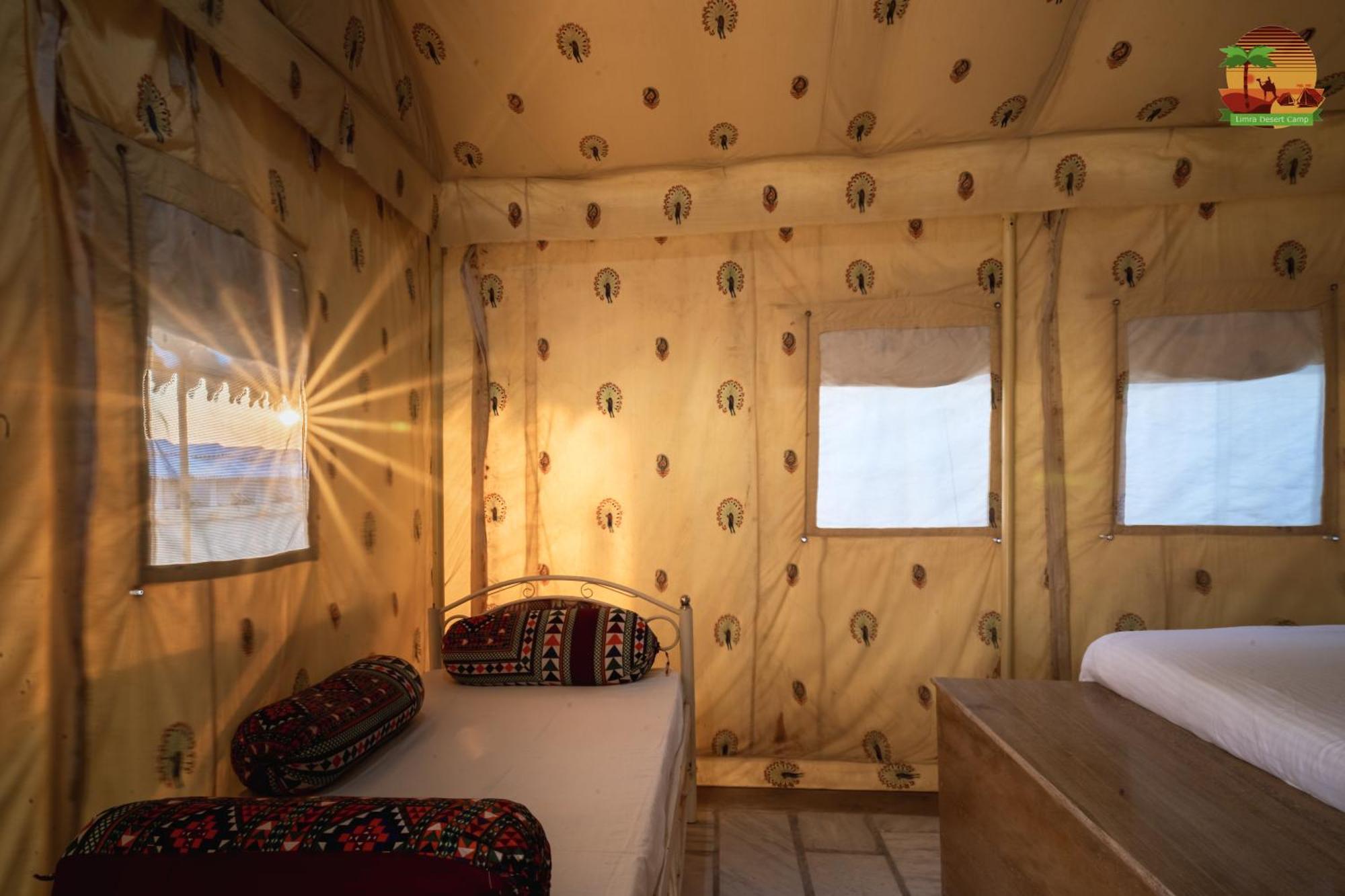 Limra Desert Camp Jaisalmer Exterior photo