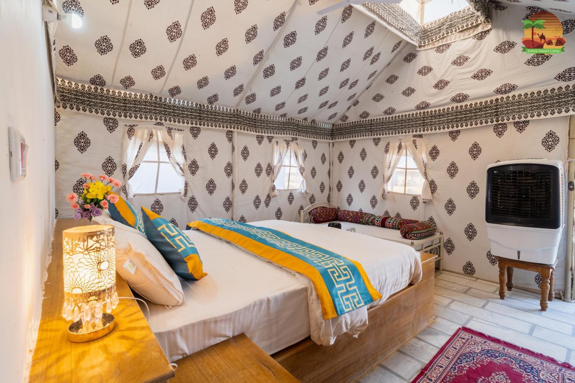 Limra Desert Camp Jaisalmer Exterior photo